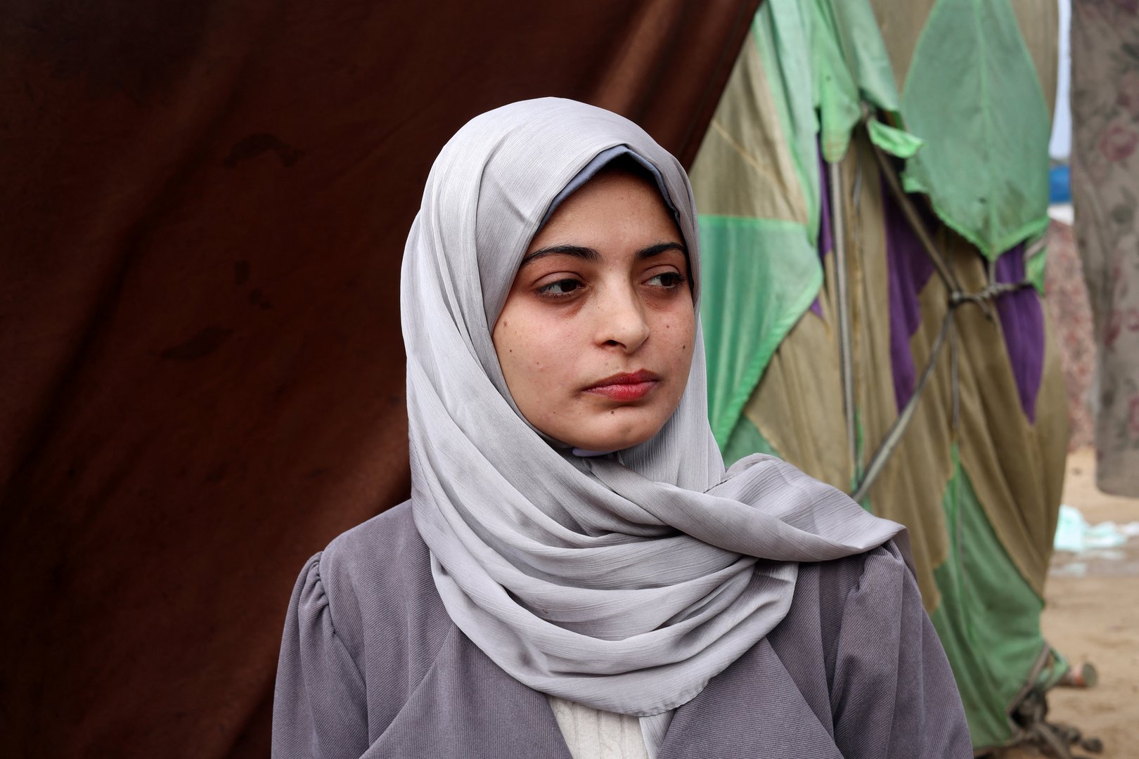 image Gaza medical student&#8217;s dreams of becoming doctor tested by war