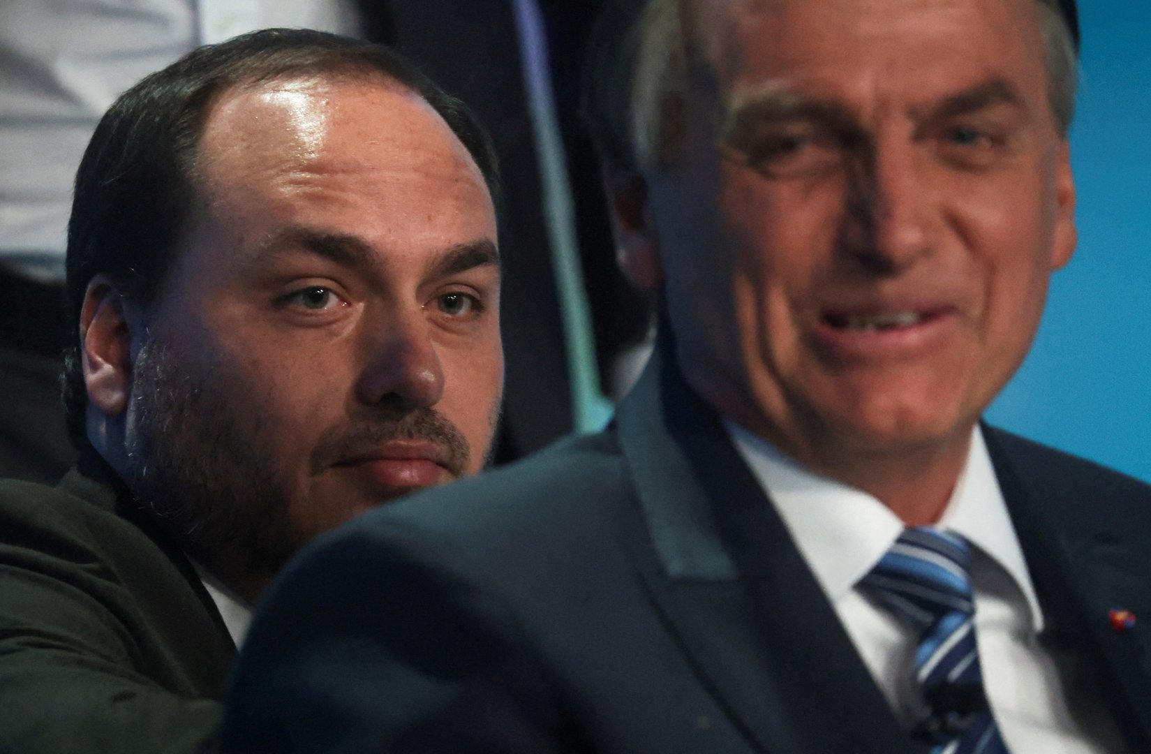 image Brazil spy probe reaches closer to ex-president Bolsonaro inner circle &#8211; sources