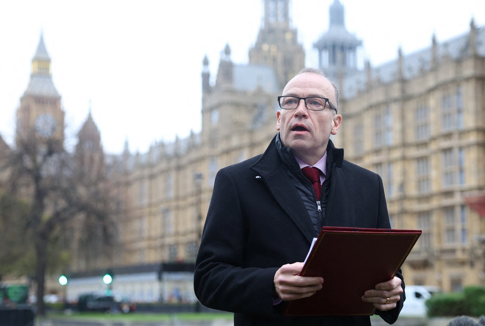 image UK sets out new trade measures to restore Northern Ireland government