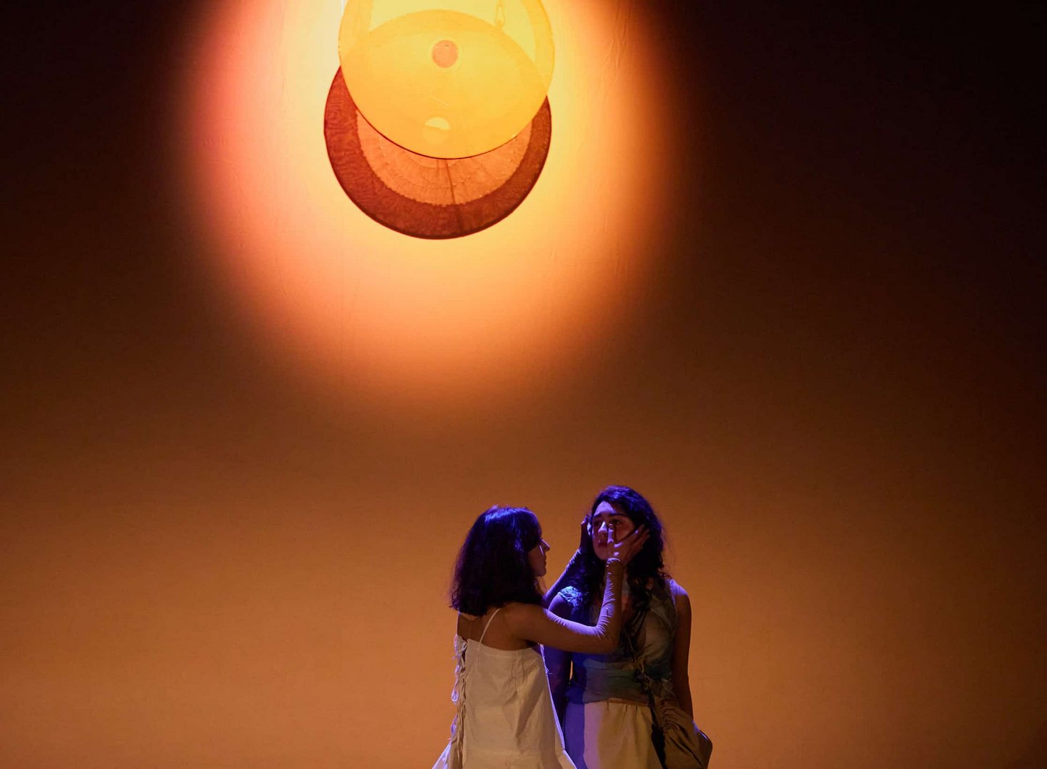 image Young talents star in international festival
