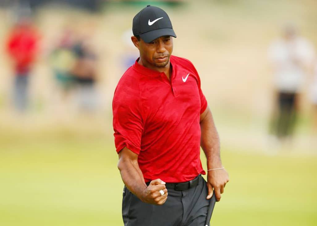 image Tiger Woods announces end of 27-year partnership with Nike