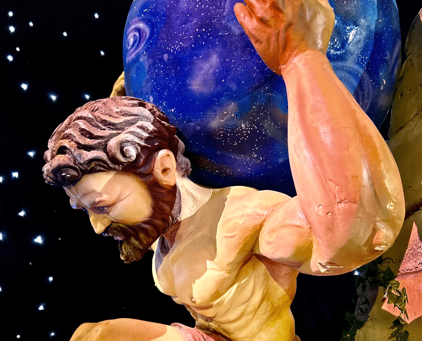 image Dinosaurs, Greek Gods come to Nicosia