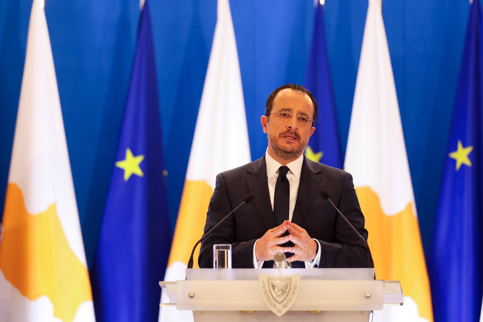 image Christodoulides to travel to Egypt
