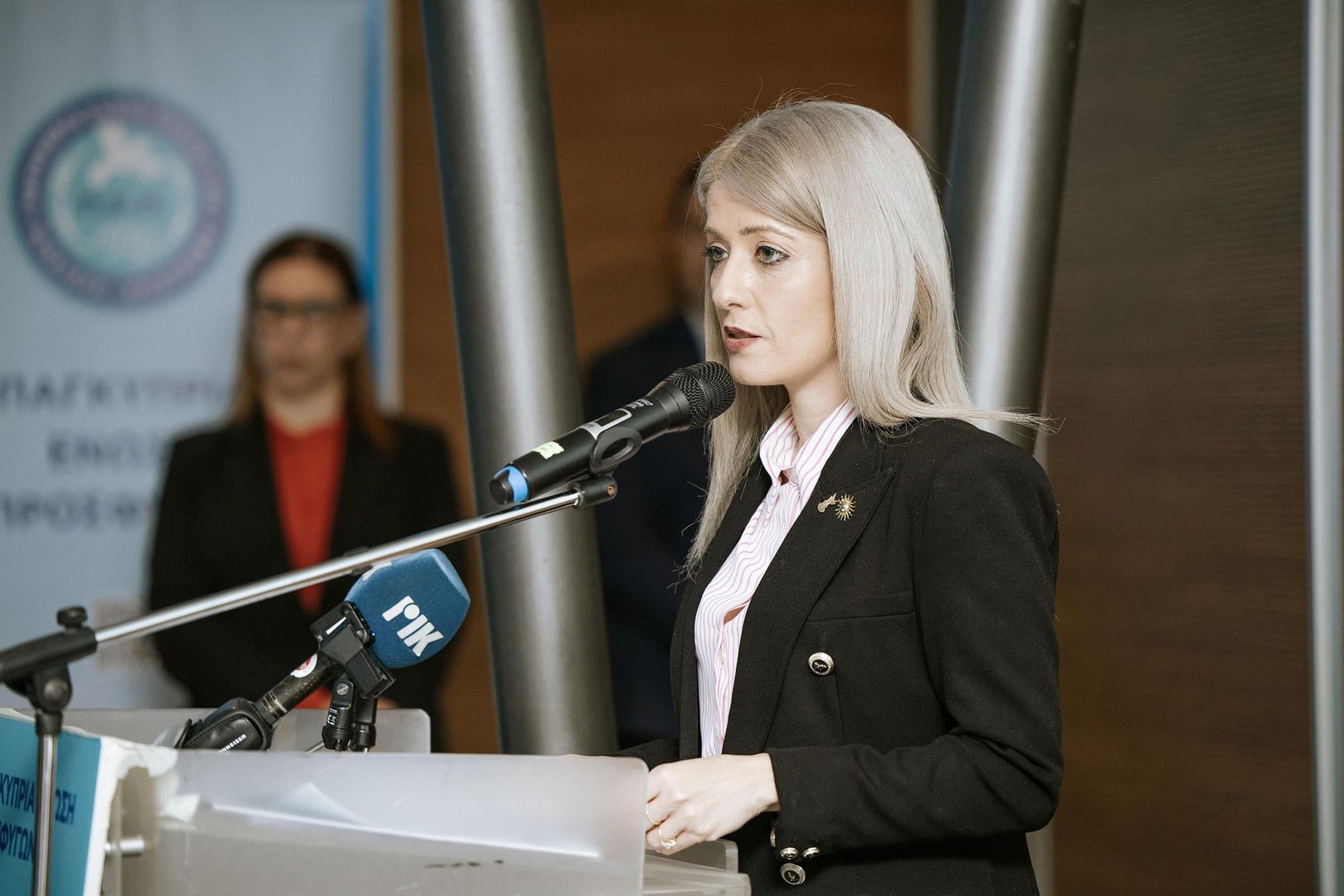 image Demetriou to discuss migration with counterparts next week