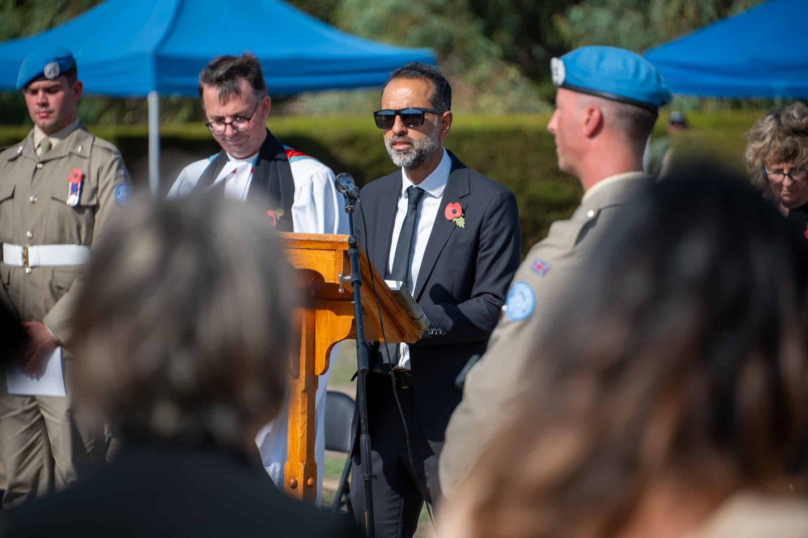 image British High Commissioner ‘acting like a Greek Cypriot’