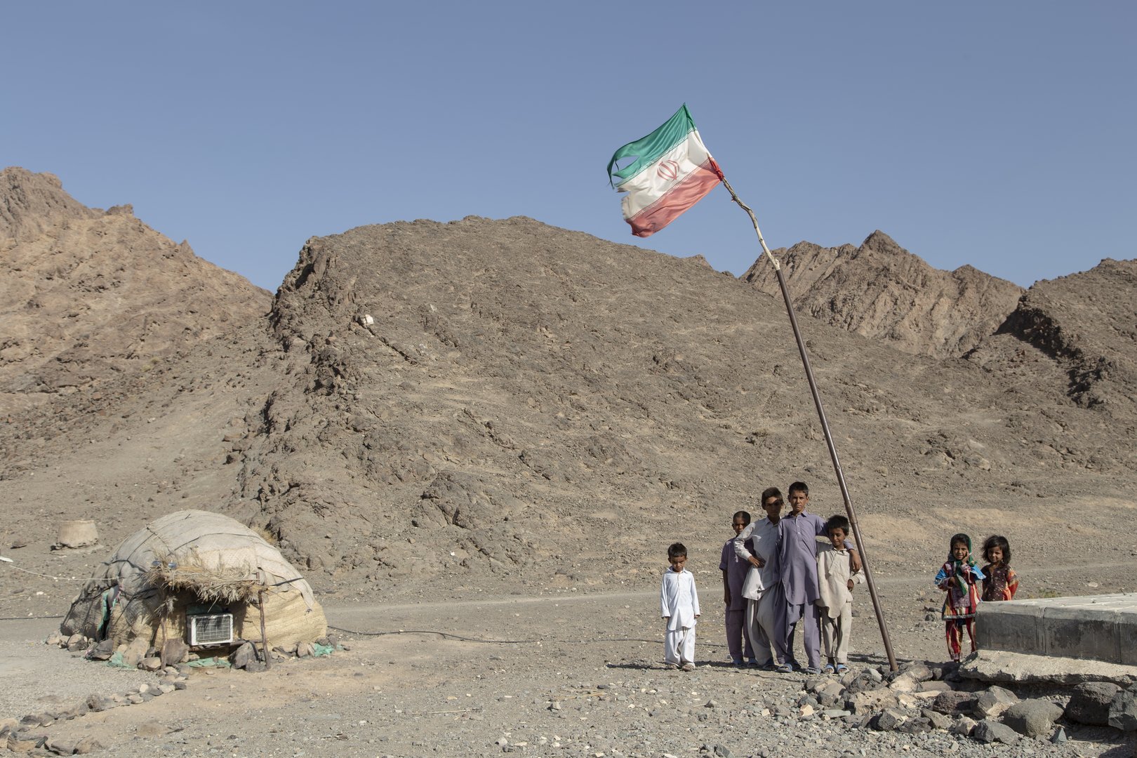 image Pakistan fires retaliatory strike at Iran, stoking regional tension
