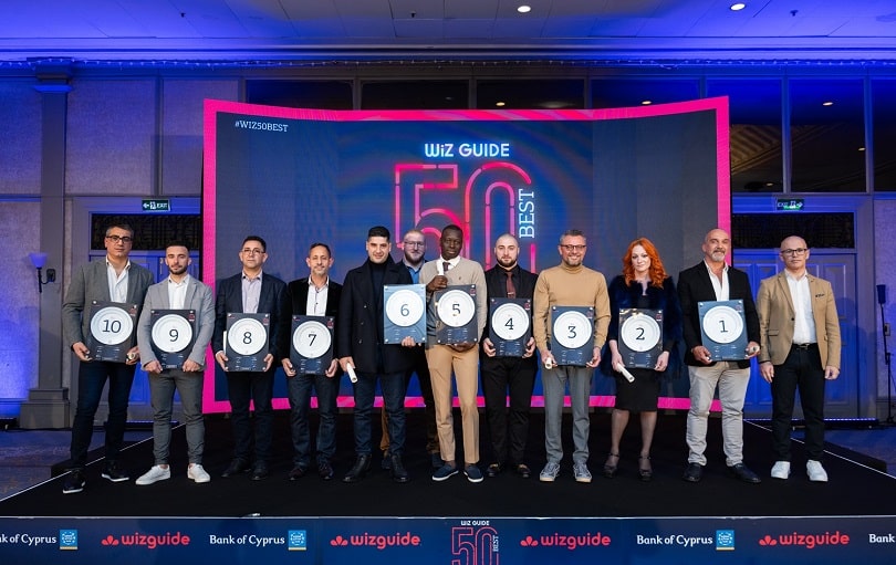 L'Atelier Robuchon again named island's best restaurant