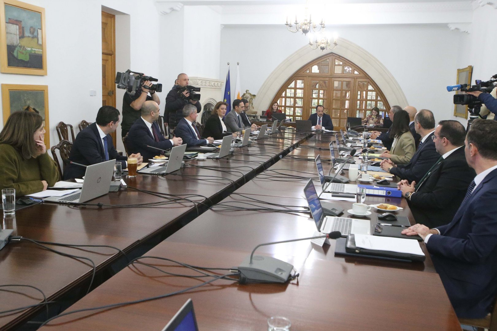 image Cabinet ratifies rent subsidies and new deputy ministry