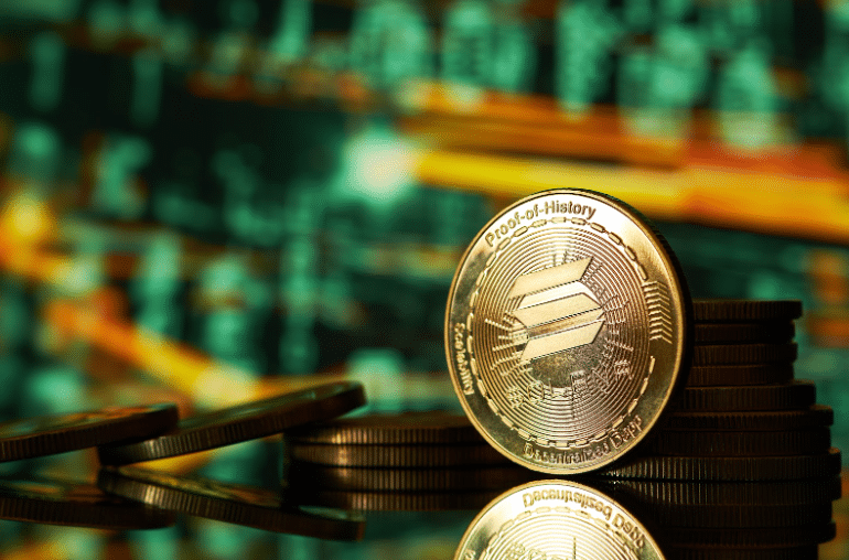 image Solana&#8217;s $300B stablecoin transfer record in a month; Cardano and InQubeta anticipated to make significant strides