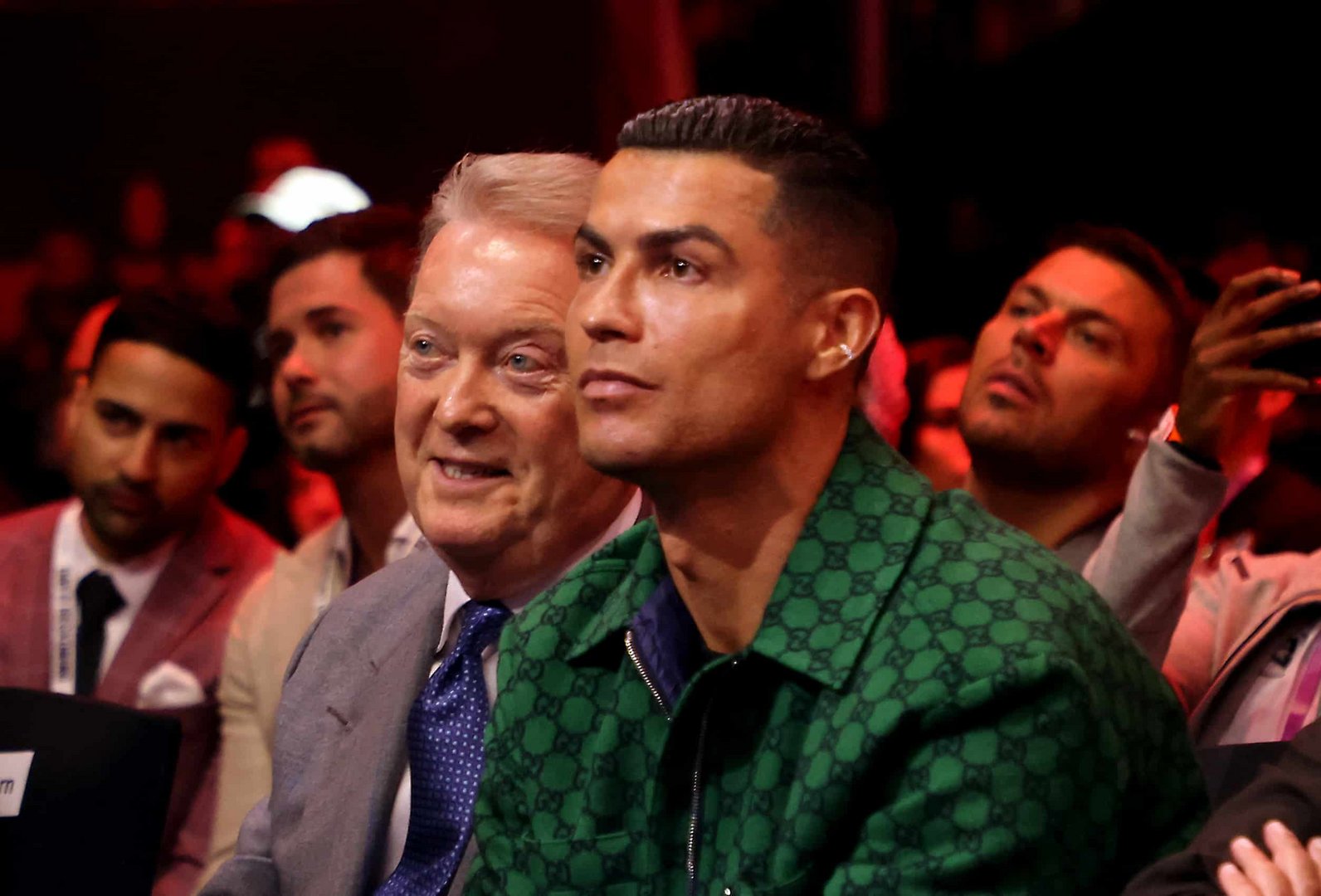 image Ronaldo invests in Paphos-based football video gaming company
