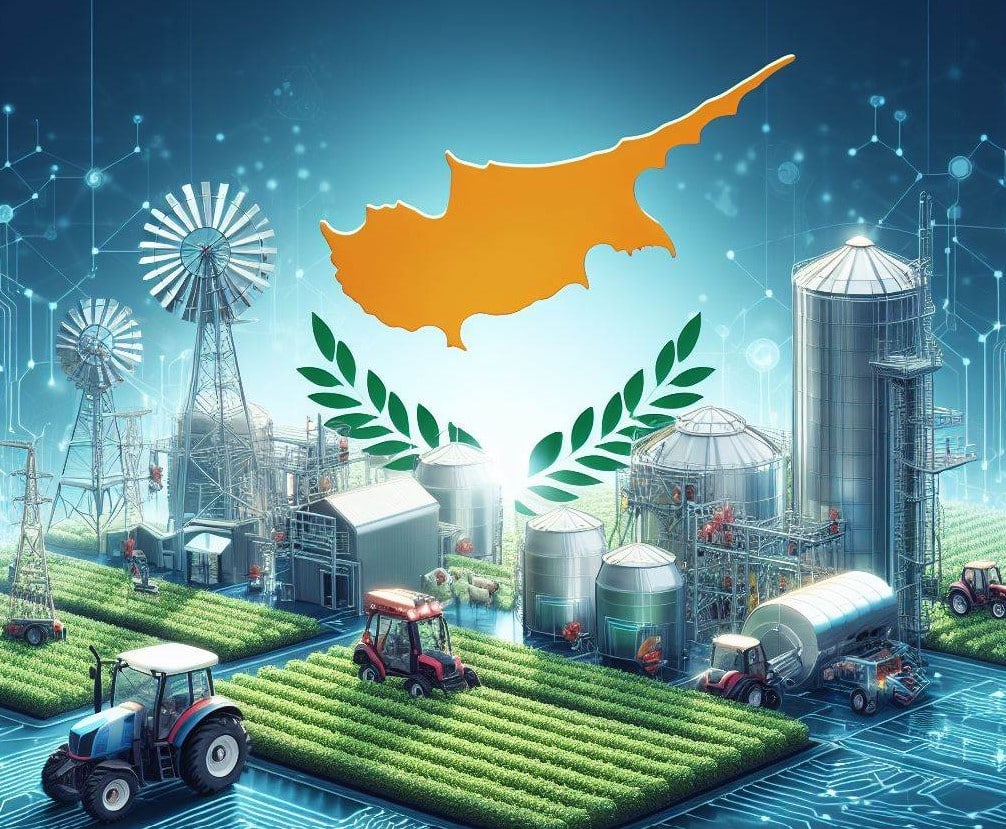 image Cyprus research centre heads AI-driven farming initiative