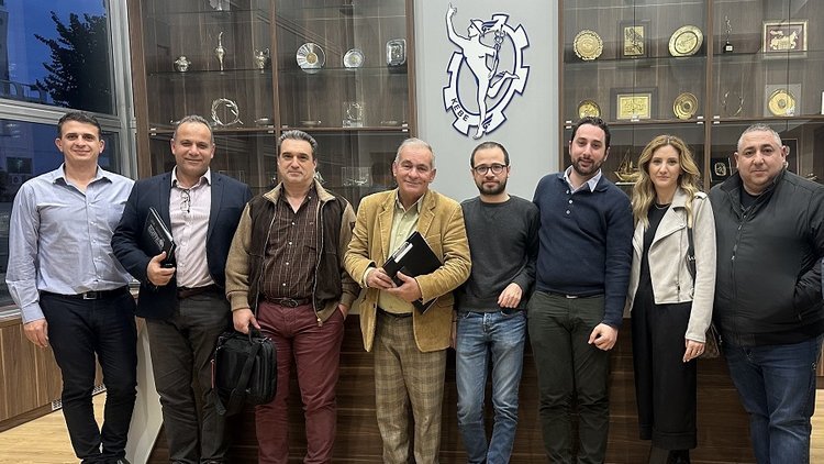 image Cyprus Aviation Association established with Keve&#8217;s support