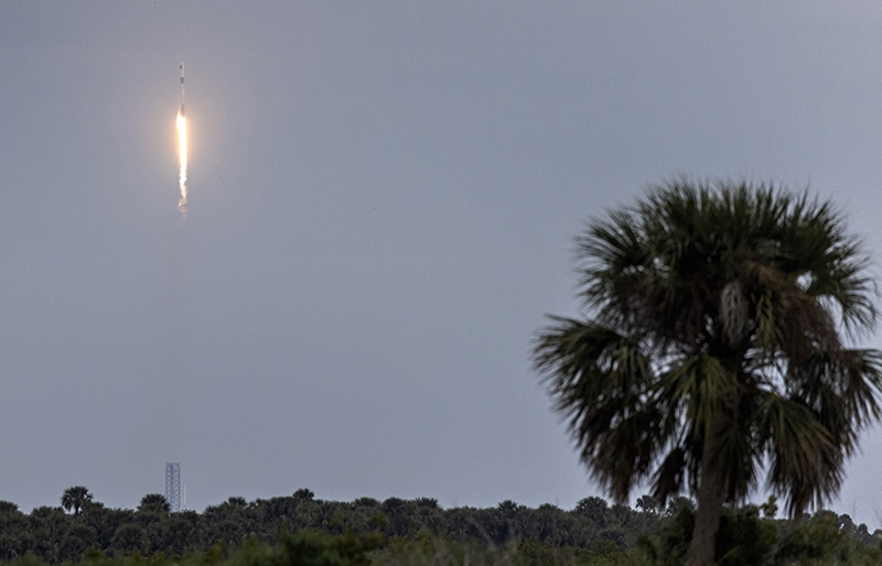 image NASA astronaut hospitalized after return from space station