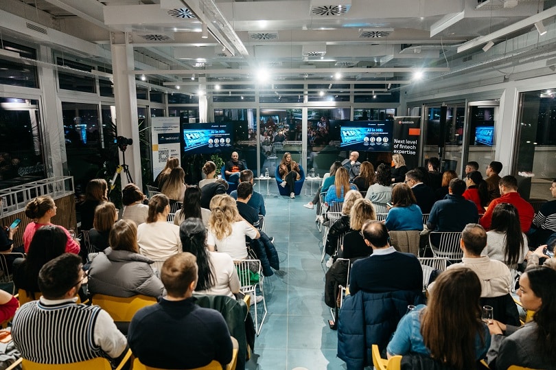image TechIsland HR meet discusses AI&#8217;s people management impact