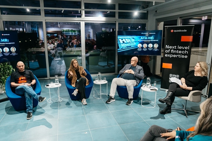 TechIsland HR meet discusses AI's people management impact