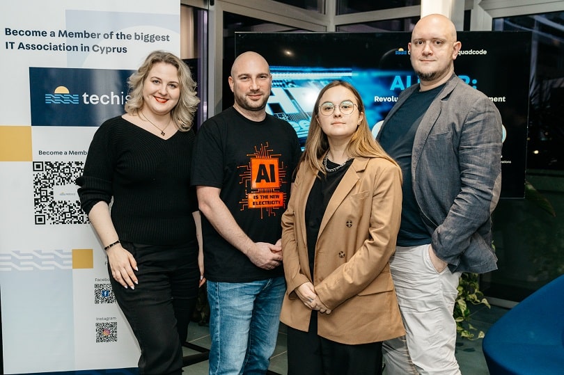 TechIsland HR meet discusses AI's people management impact