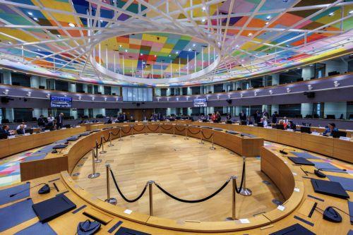 image Finance minister takes part in Ecofin meeting