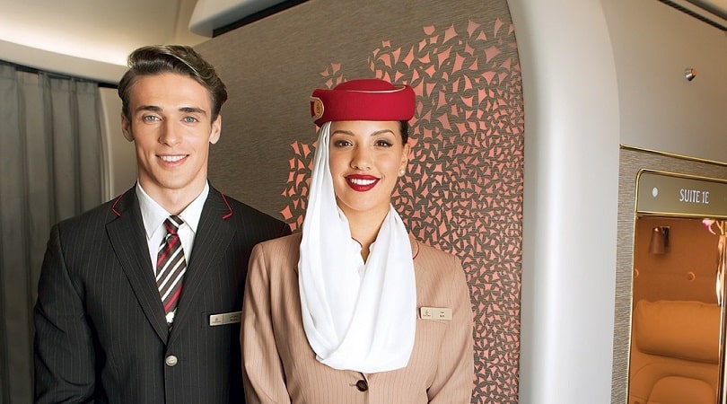 image Emirates holding Cyprus cabin crew recruitment open day