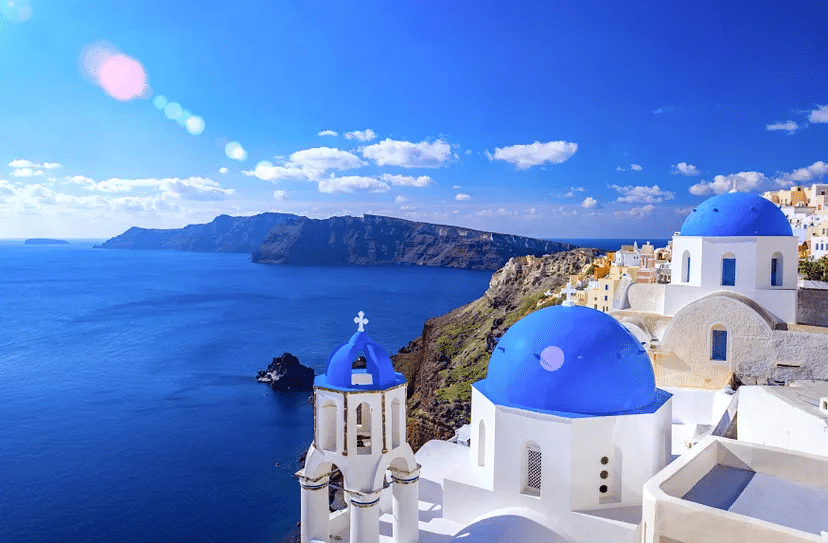 greece was the most googled travel destination in the world in 2023