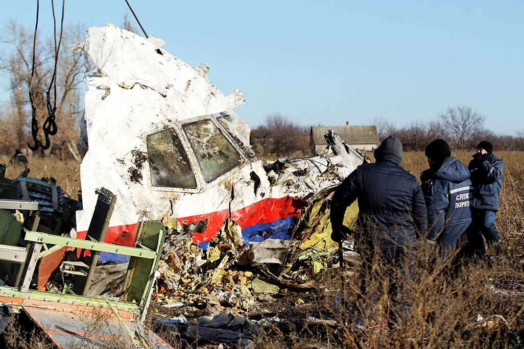 image World Court dismisses much of Ukraine’s case against Russia
