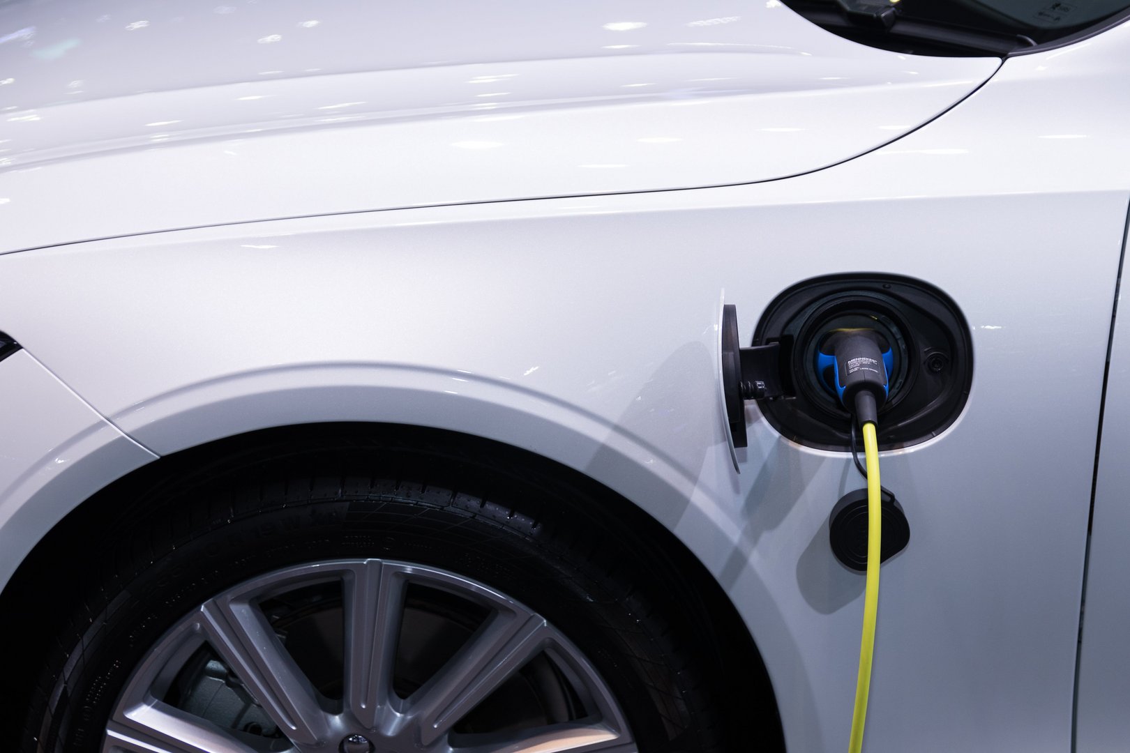 image More hybrid and electric cars on Cyprus roads