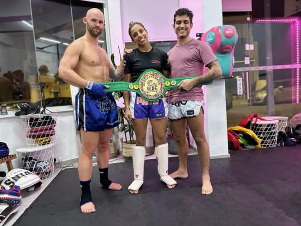 image A week of Muay Thai mastery at The Big Gym Larnaca
