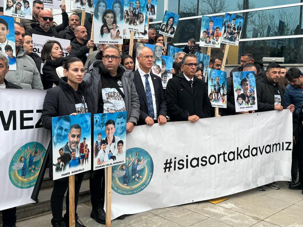image Isias hotel case: ‘The defendants are spreading lies in court’