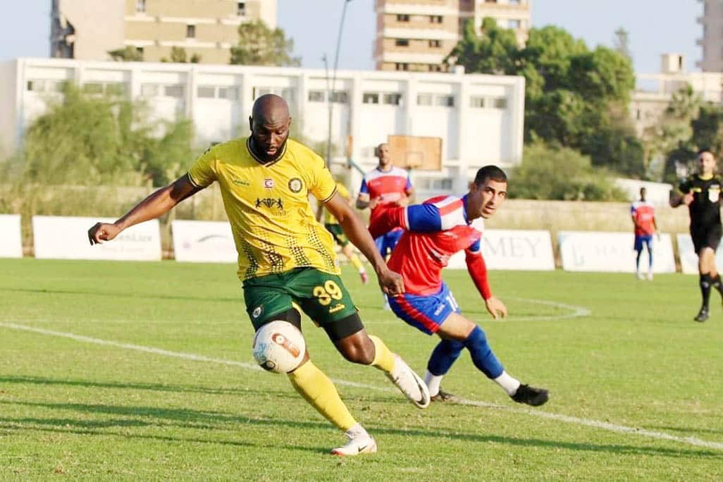 image North-based footballer travels to AFCON