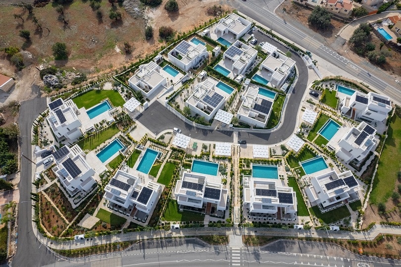 image INEX Development: five new residential Paphos projects