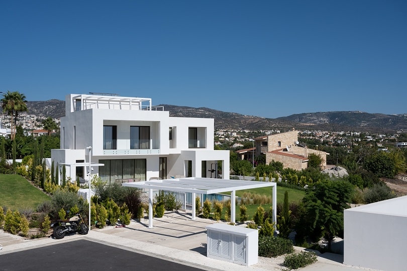 INEX Development: five new residential projects in Paphos area