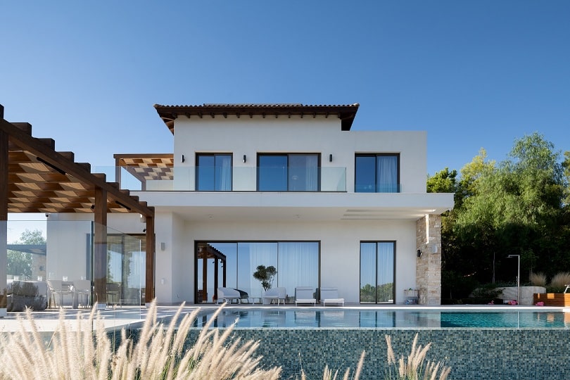 INEX Development: five new residential projects in Paphos area