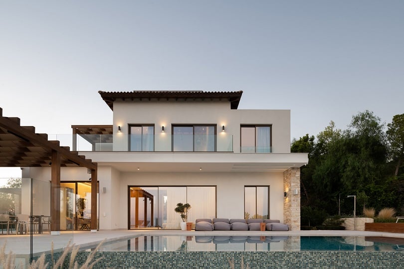 INEX Development: five new residential projects in Paphos area