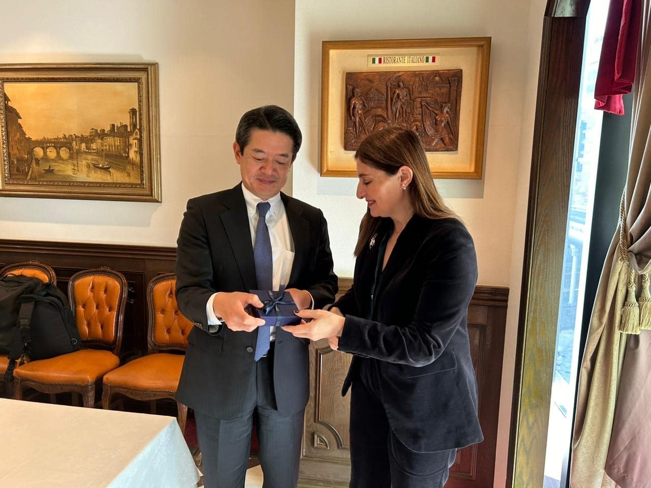 image Japan trip sees two vessels added to Cyprus flag