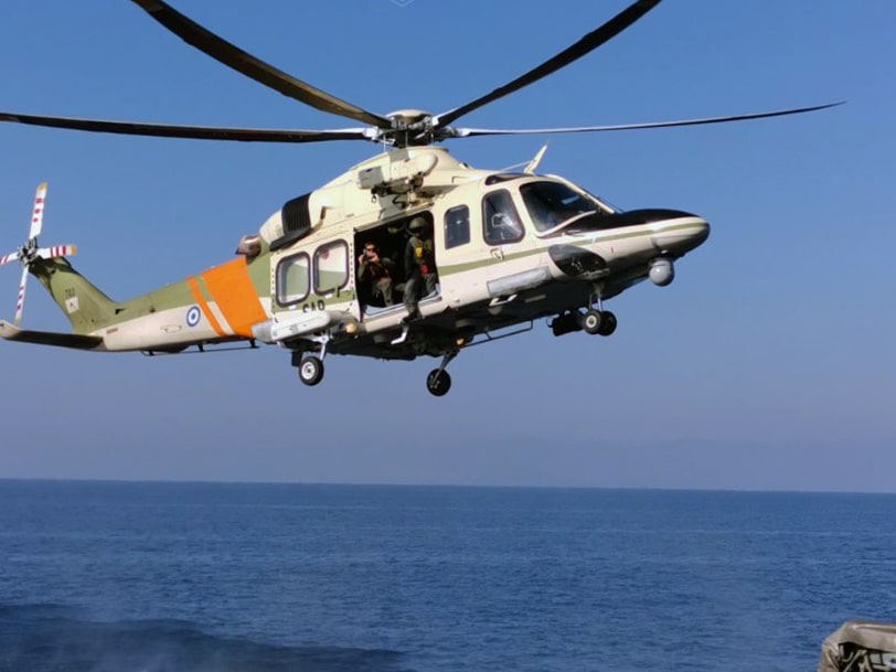 image Autopsies of shipwreck victims confirm drowning, search continues