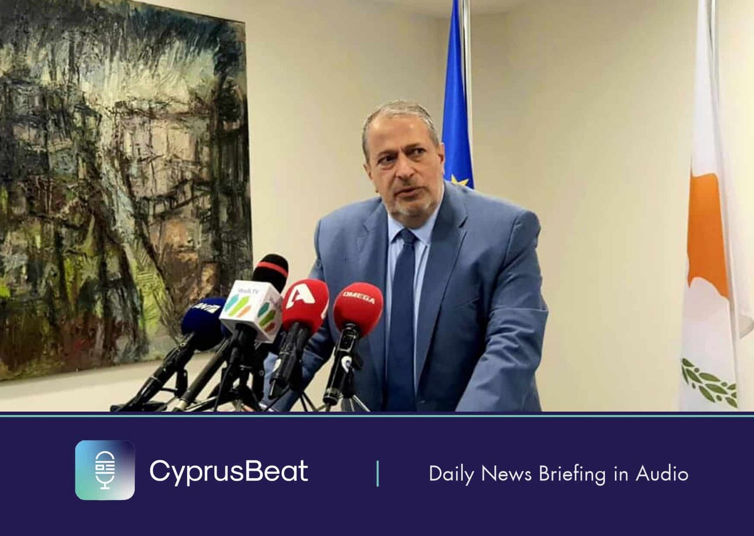 image Daily News Briefing