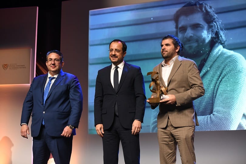 image RIF honours UNIC&#8217;s Georgiou with young researcher award