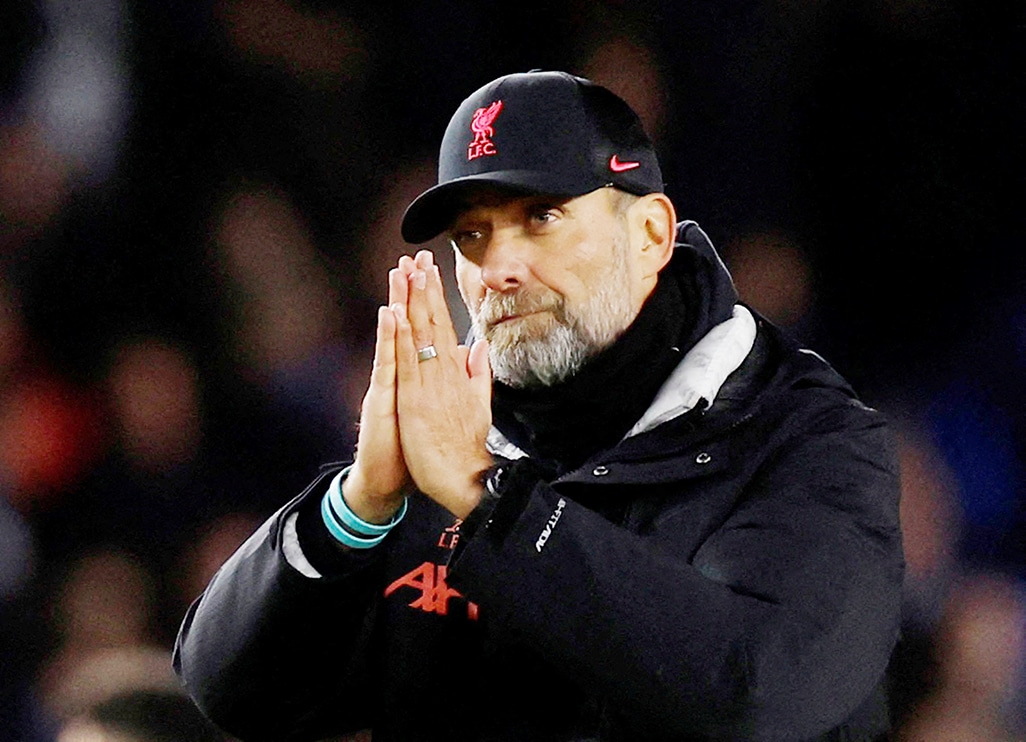 image Klopp to leave Liverpool at end of the season