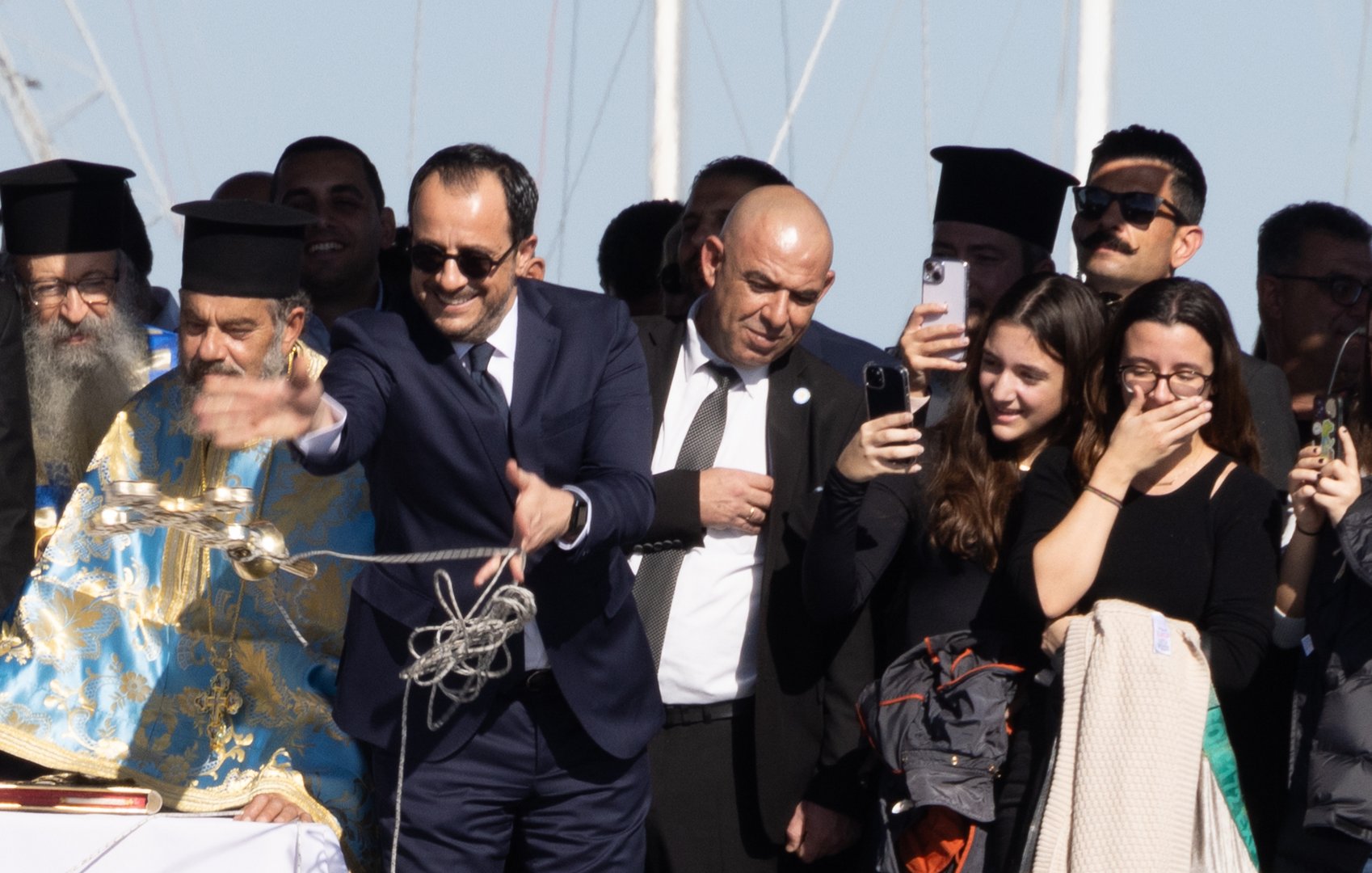 image Cyprus celebrates Epiphany (Updated)