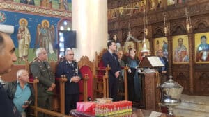 Letymbiotis in Paphos, Epiphany