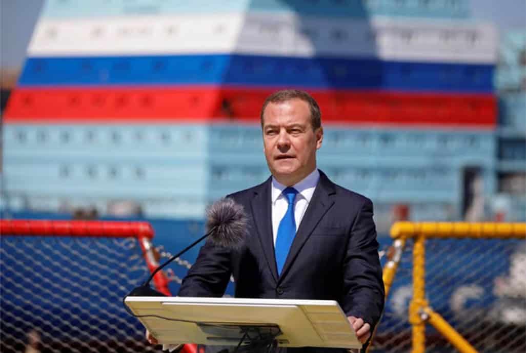 image Russian politicians revel in EU election defeats for Macron, Scholz