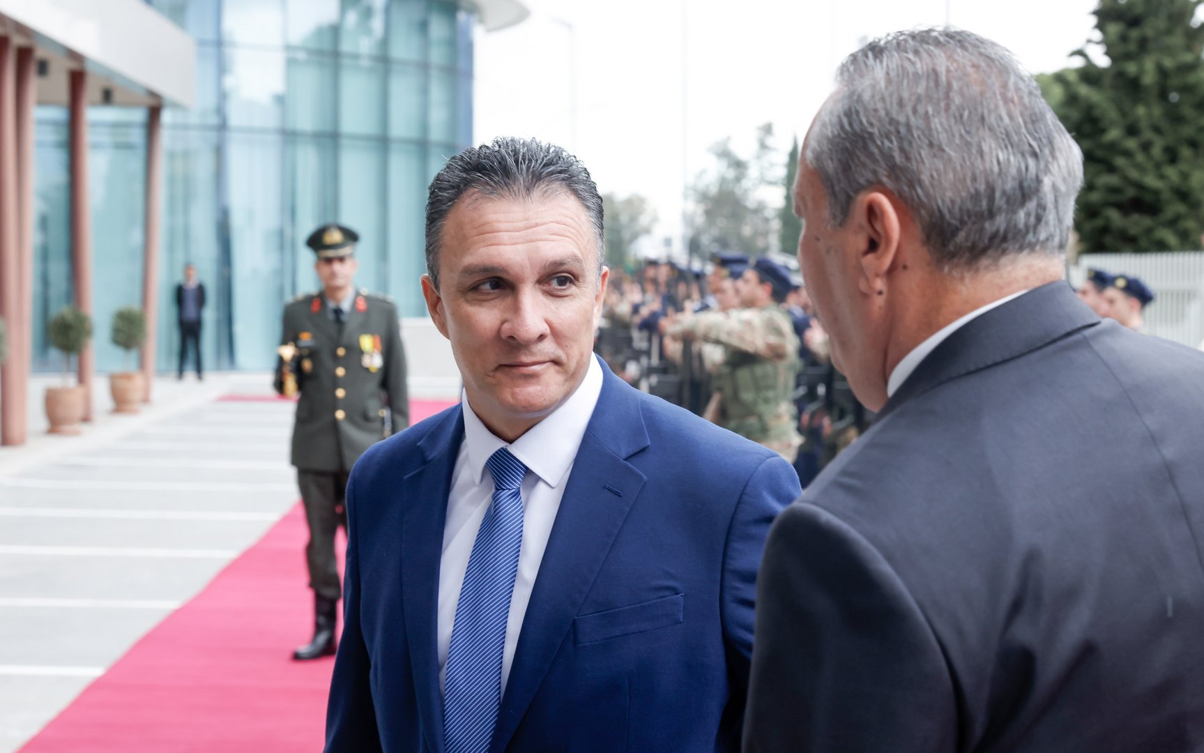 image ‘I have no answers’: former defence minister speechless over cabinet reshuffle