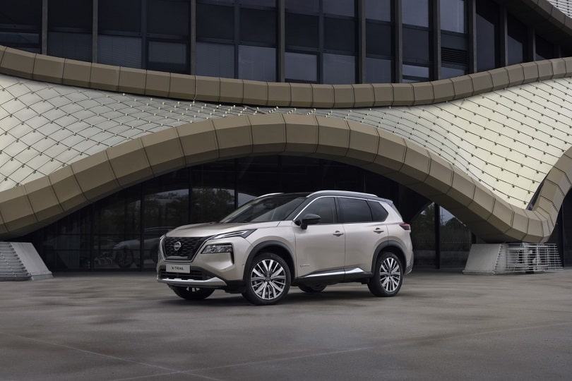 Nissan X-Trail e-POWER