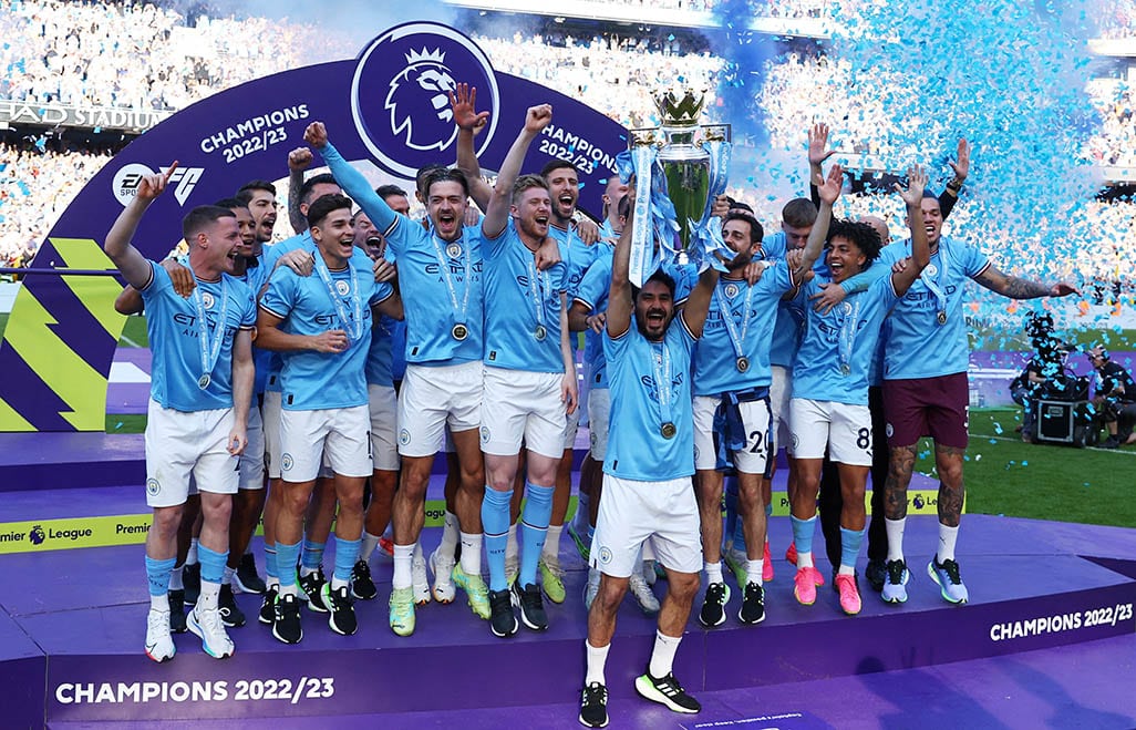 image Hearing date set for Man City&#8217;s financial rule breach charges