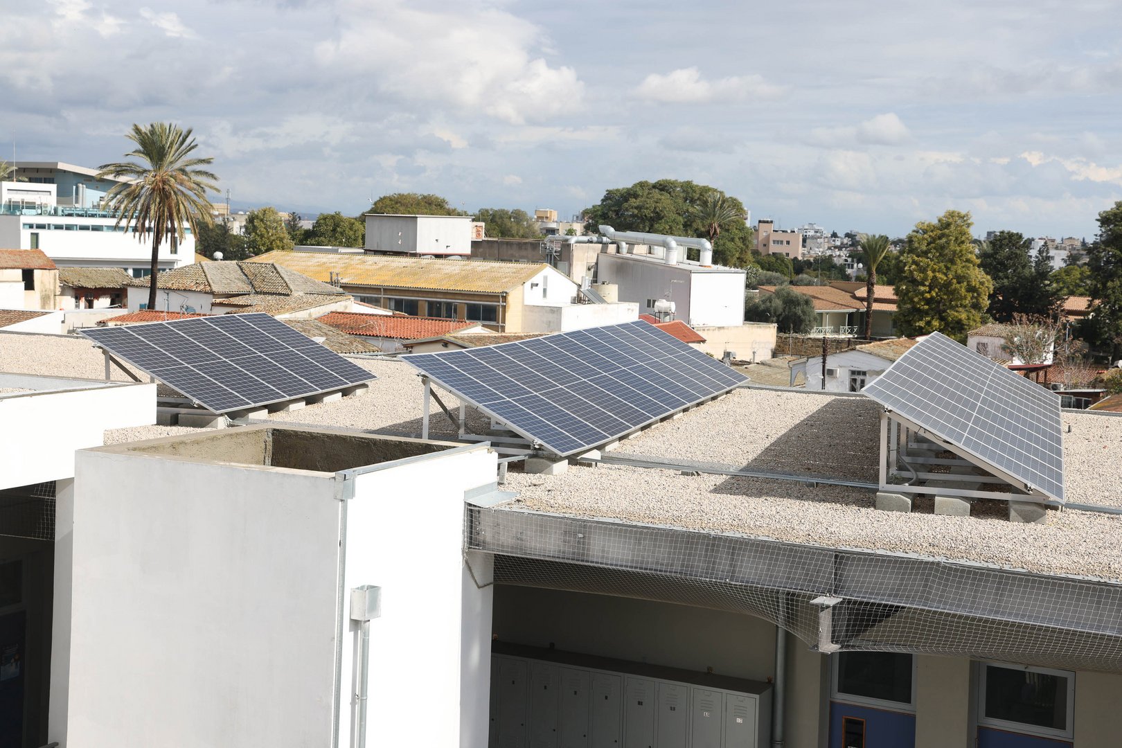 image New team to tackle solar panel disconnections