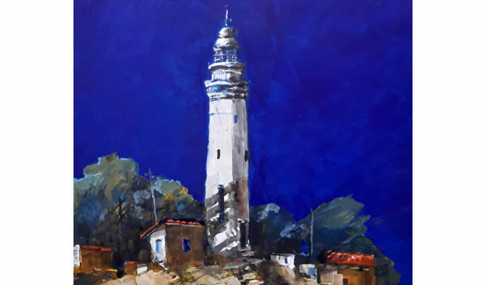image Local artist dies after car crash injury