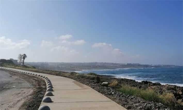 image First phase of Peyia coastal promenade complete