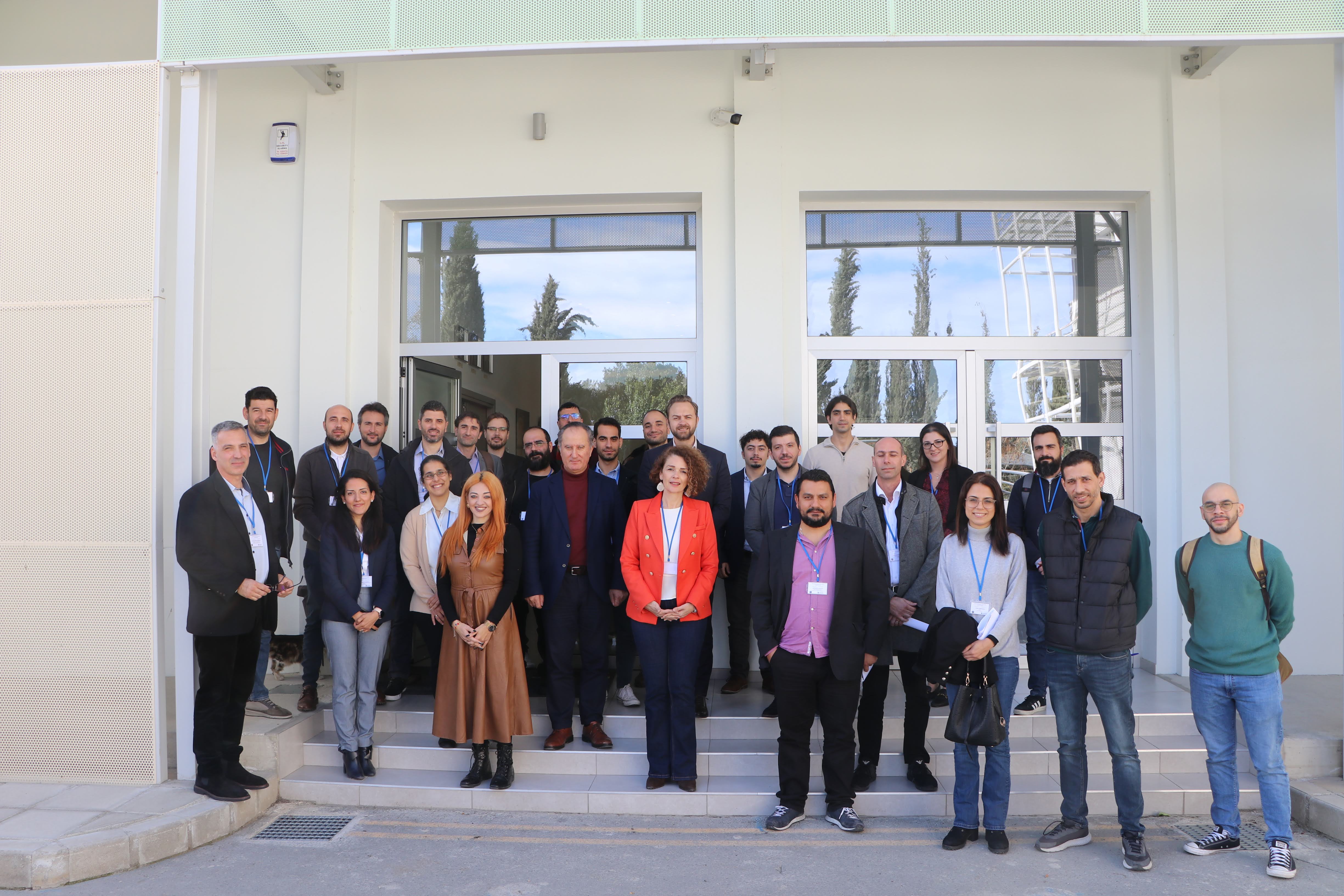 image Cyprus Institute bridges gap between research and businesses