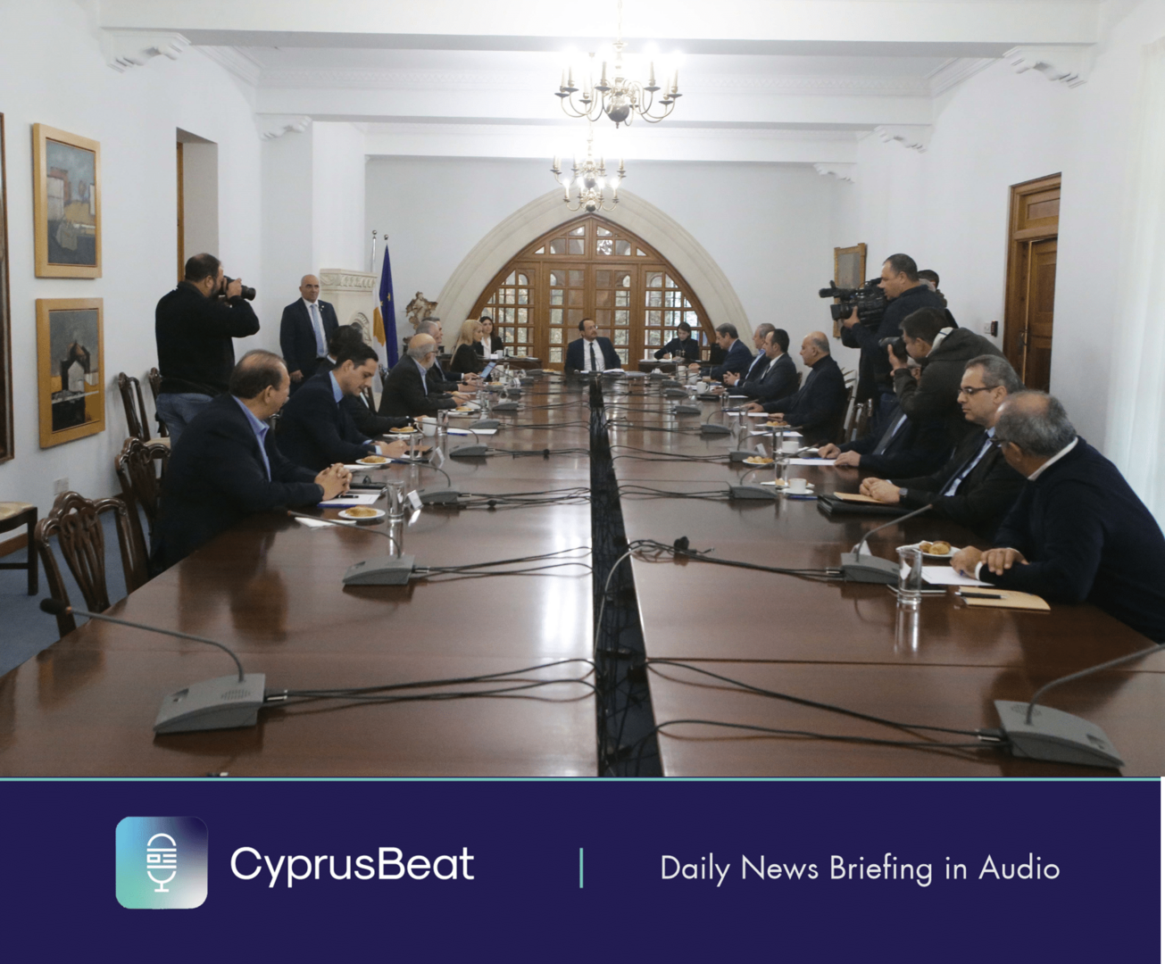 image Daily News Briefing