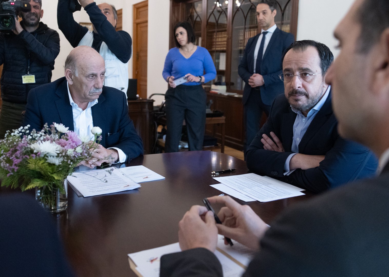 image Cyprus making strides in migration and demographic challenges, says expert