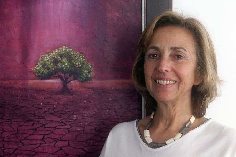 image Activist charged with saving the Akamas